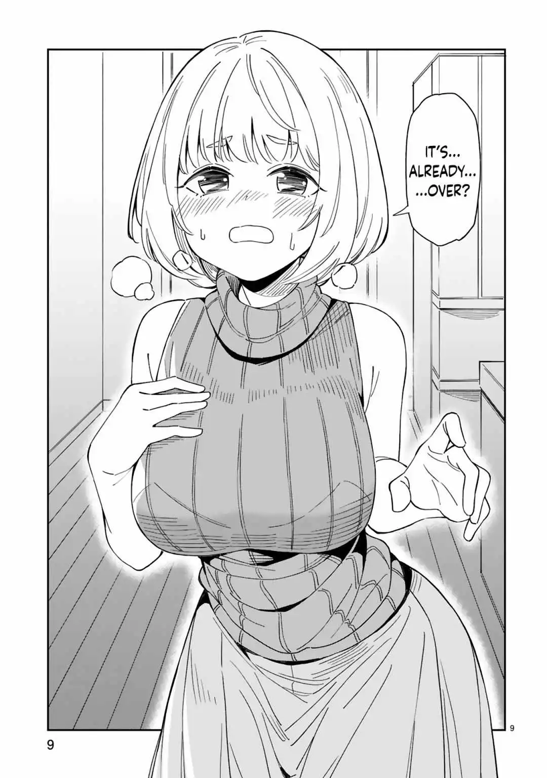 Is a Mother in Her 30s Like Me Alright? Chapter 4 8